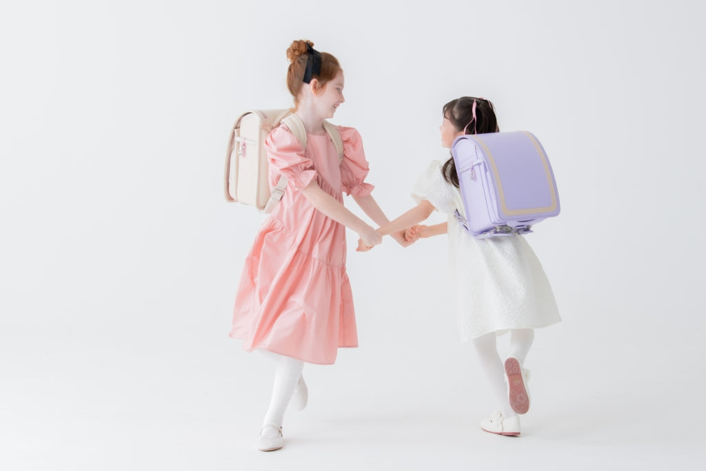 お子さまの負担を軽減する機能の秘密 